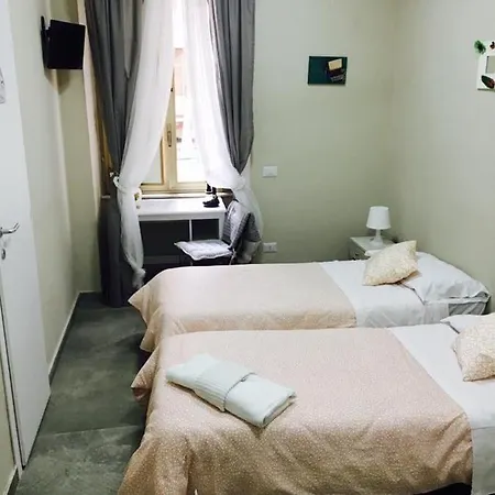 Bed & Breakfast Canapoli *